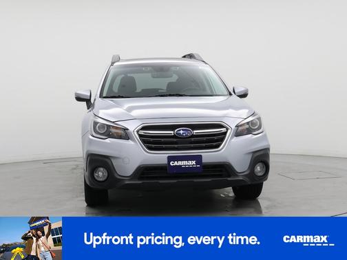 2018 Subaru Outback 3.6R Limited