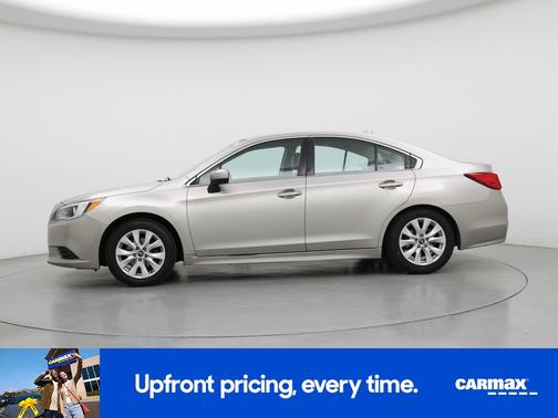 2017 Subaru Legacy 2.5I Premium