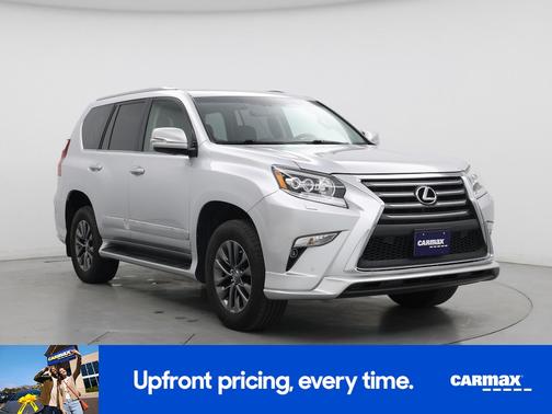 2019 Lexus GX 460 Premium