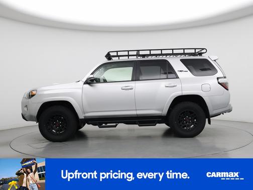2017 Toyota 4Runner TRD Pro
