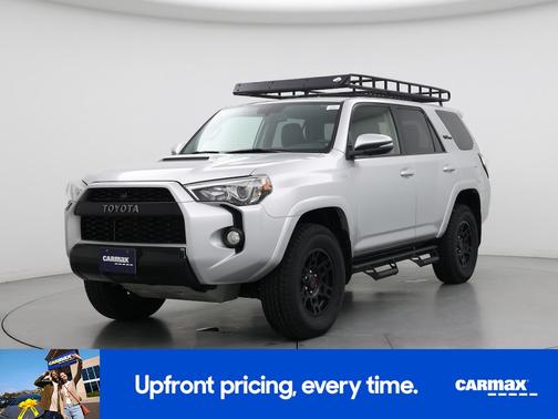 2017 Toyota 4Runner TRD Pro