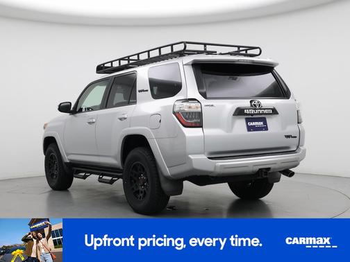 2017 Toyota 4Runner TRD Pro