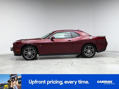 2018 Dodge Challenger GT