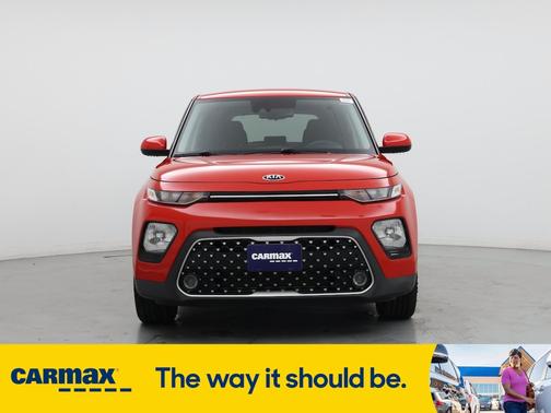 2021 Kia Soul EX