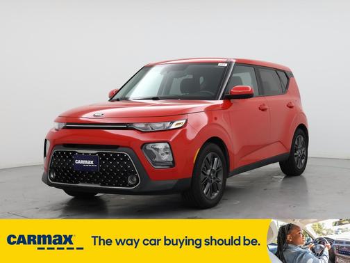 2021 Kia Soul EX
