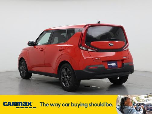 2021 Kia Soul EX