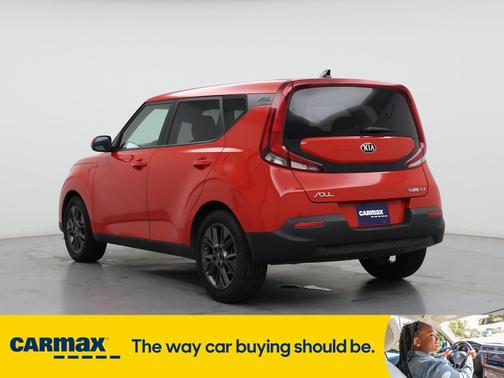 2021 Kia Soul EX