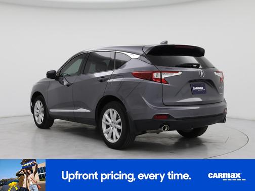 Gray 2020 Acura RDX SH-AWD