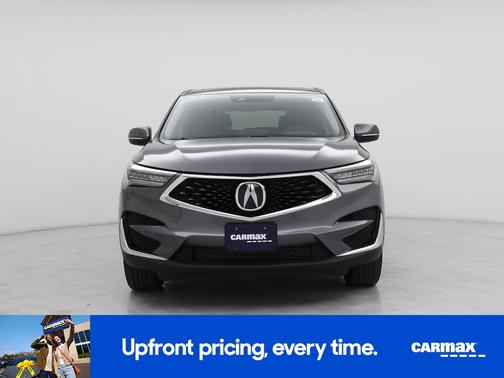 Gray 2020 Acura RDX SH-AWD