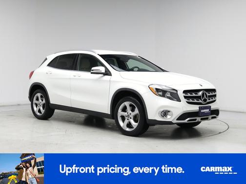 2018 Mercedes-Benz GLA 250 