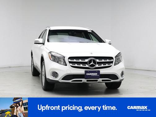 2018 Mercedes-Benz GLA 250 