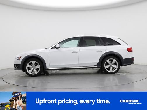 2016 Audi allroad Premium Plus