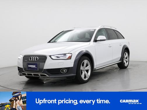 2016 Audi allroad Premium Plus