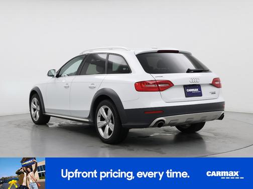 2016 Audi allroad Premium Plus