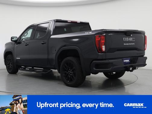 Black 2023 GMC Sierra 1500 Elevation