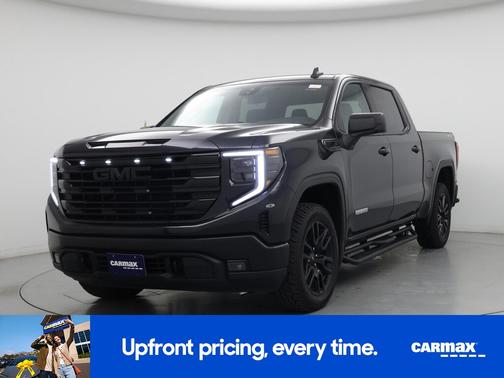 Black 2023 GMC Sierra 1500 Elevation
