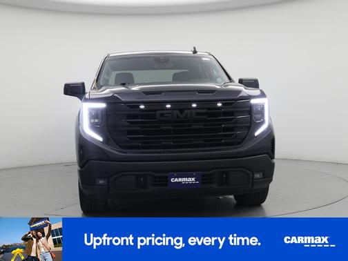 Black 2023 GMC Sierra 1500 Elevation