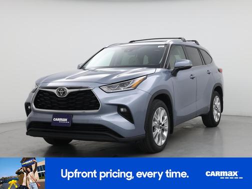 2022 Toyota Highlander Limited