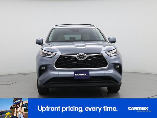 2022 Toyota Highlander Limited