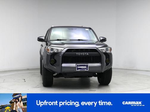 2018 Toyota 4Runner SR5 Premium