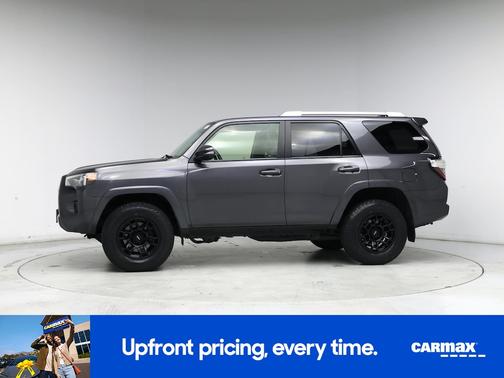 2018 Toyota 4Runner SR5 Premium