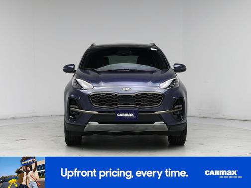 2020 Kia Sportage SX