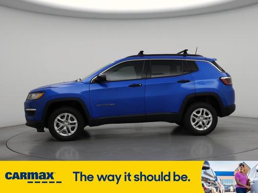 2019 Jeep Compass Sport