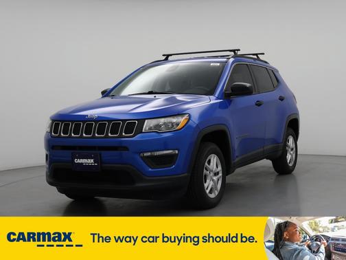 2019 Jeep Compass Sport