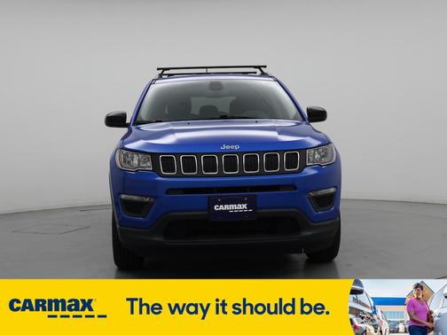2019 Jeep Compass Sport