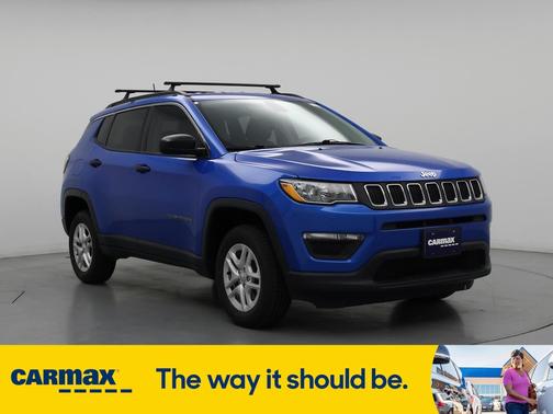 2019 Jeep Compass Sport