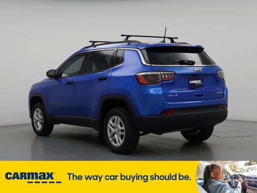 2019 Jeep Compass Sport