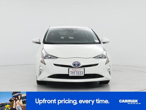 2017 Toyota Prius Four Touring