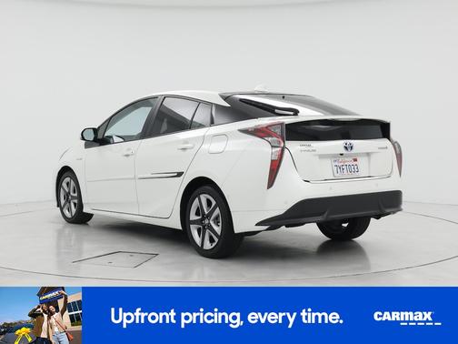 2017 Toyota Prius Four Touring