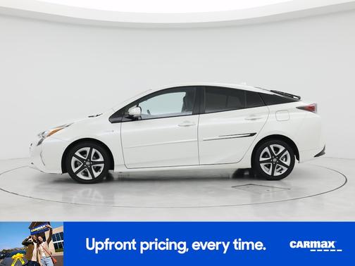 2017 Toyota Prius Four Touring