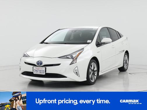 2017 Toyota Prius Four Touring