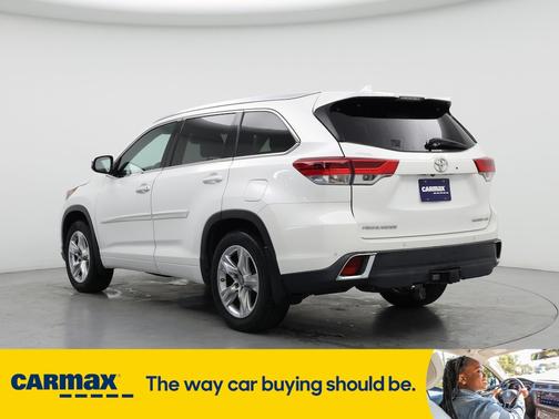 2018 Toyota Highlander Limited