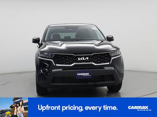 Black 2023 Kia Sorento LX