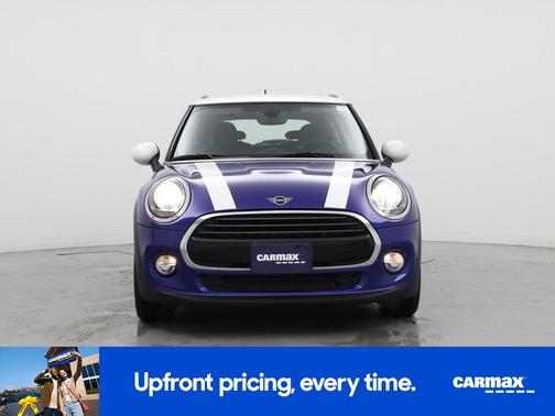 2019 MINI Hardtop Cooper