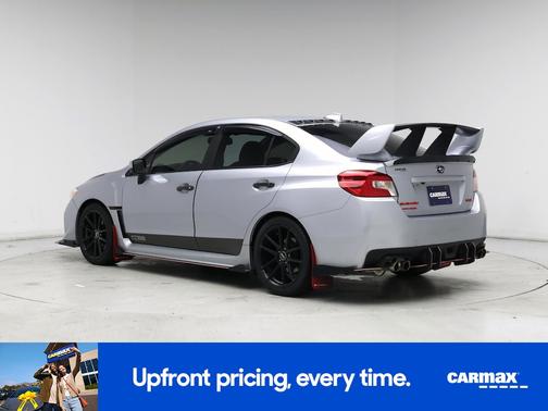 2016 Subaru WRX Premium