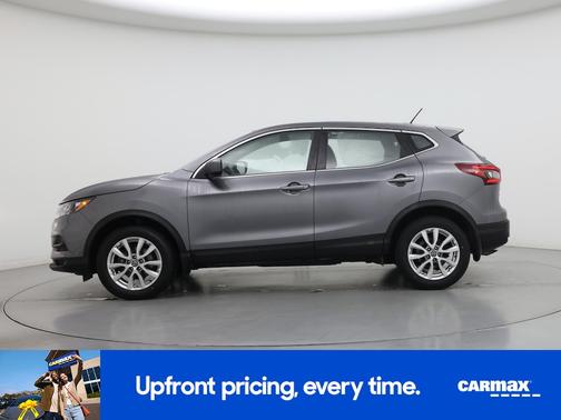 2020 Nissan Rogue Sport S