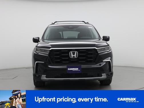 Black 2024 Honda Pilot Elite