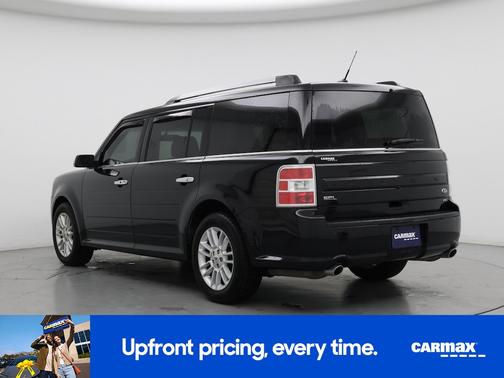 2019 Ford Flex SEL
