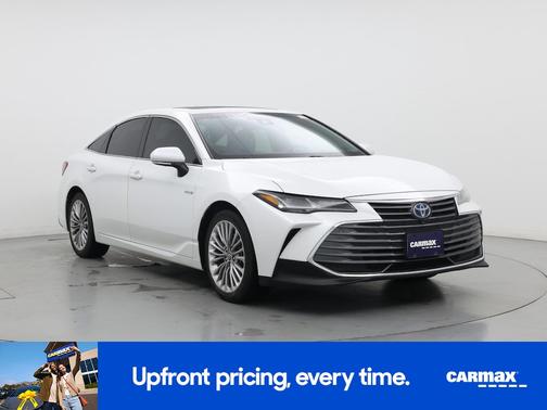 2021 Toyota Avalon Hybrid Limited