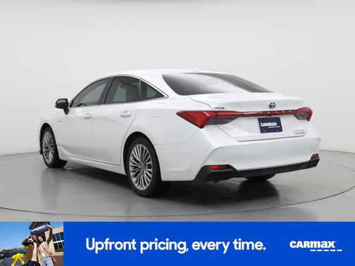 2021 Toyota Avalon Hybrid Limited