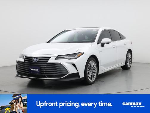 2021 Toyota Avalon Hybrid Limited