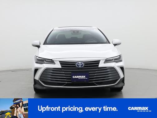 2021 Toyota Avalon Hybrid Limited