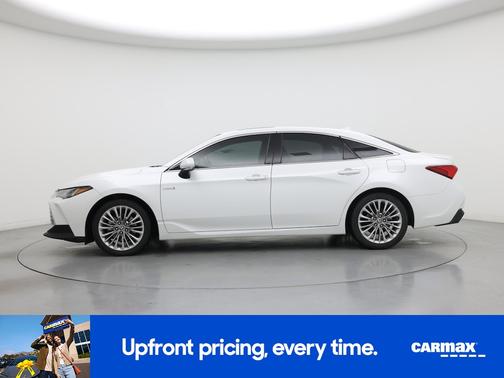 2021 Toyota Avalon Hybrid Limited