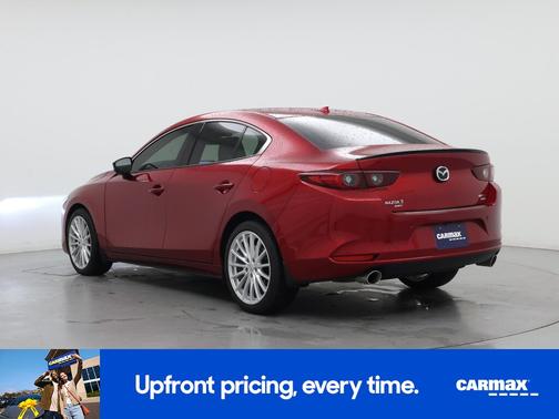 Red 2024 Mazda Mazda3 2.5 Turbo Premium Plus