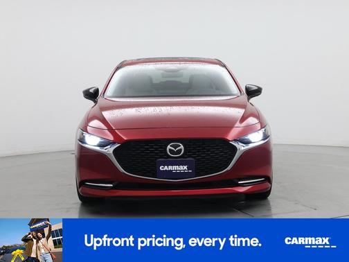 Red 2024 Mazda Mazda3 2.5 Turbo Premium Plus