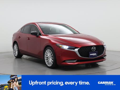 Red 2024 Mazda Mazda3 2.5 Turbo Premium Plus